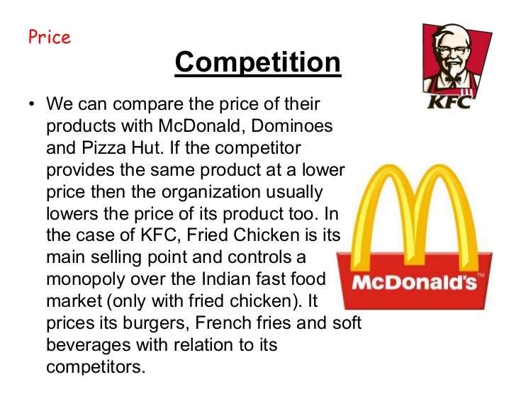 kfc segmentation strategy Porter's generic competitive strategies (ways of competing) a firm's relative position within its industry determines whether a firm's profitability is above or. kfc segmentation strategy Porter's generic competitive strategies (ways of competing) a firm's relative position within its industry determines whether a firm's profitability is above or.