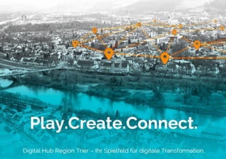 Digital Hub Region Trier