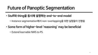 Panoptic Segmentation | PDF