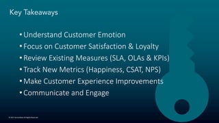 Discussion on service experience with ServiceNow and Nexthink | PDF