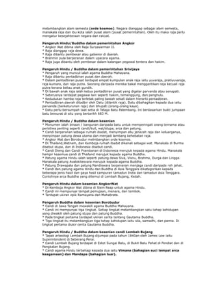 19098962 note-sejarah | PDF