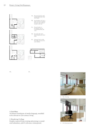 Interior Design Dissertation Examples PostGraduate_ThesisDocument | PDF