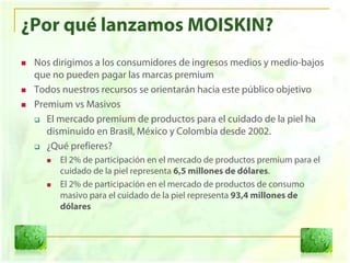 Moiskin Colombia