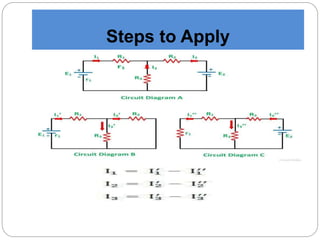 Superposition Theorem Basic Example Superposition Theorem | PPTX