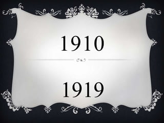 1910

1919
 