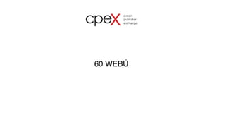 60 WEBŮ
 