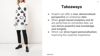 Knowledge Graphs and AI to Hyper-Personalise the Fashion Retail Experience at Farfetch (CDL Meetup)