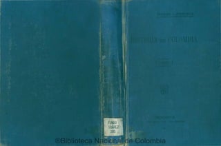 ®Biblioteca Nacional de Colombia
 