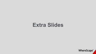 Extra Slides
 