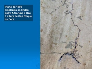 1912-2012 Centenario da anexión do concello de Oza