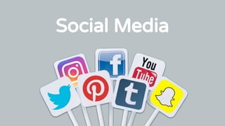 Social Media
 