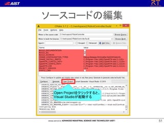 5151
ソースコードの編集
 