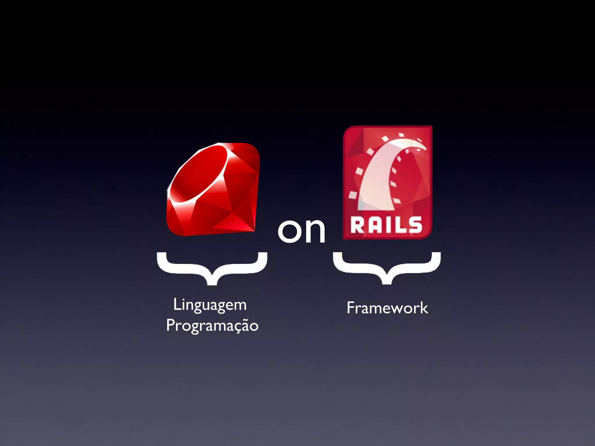 Linguagem  Programação Framework on 