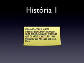 História 1 