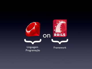 Linguagem  Programação Framework on 