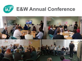 E&W Annual Conference
 