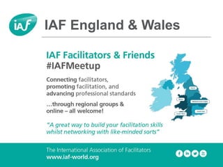 IAF England & Wales
 