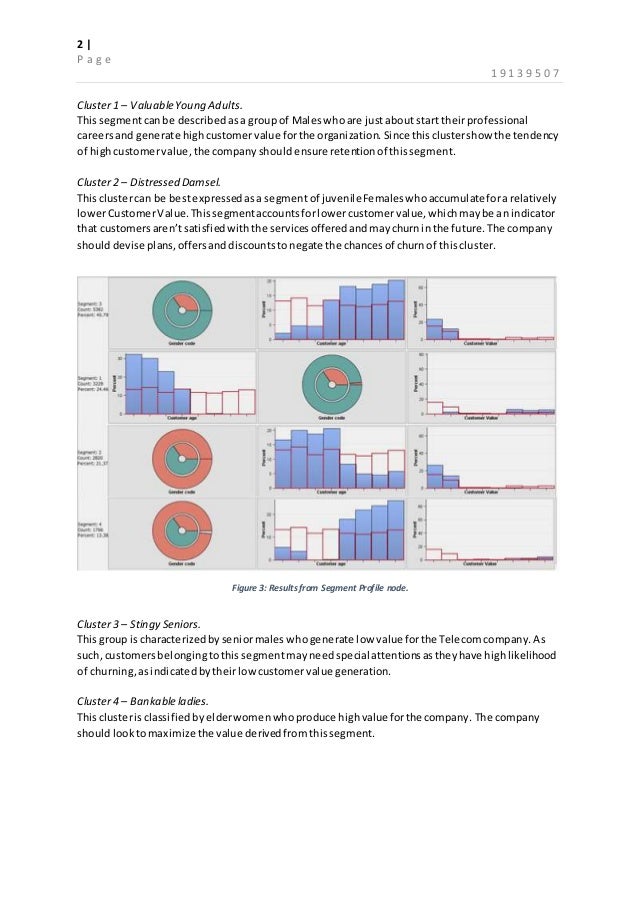 customer segmentation machine learning