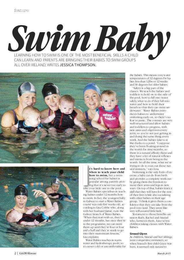 waterbabies swim school