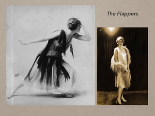 The Flappers
 