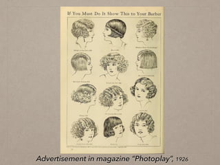 Advertisement in magazine “Photoplay”, 1926
 