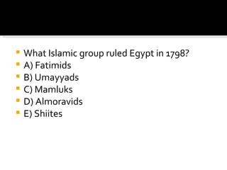 Ap World History 1914-present