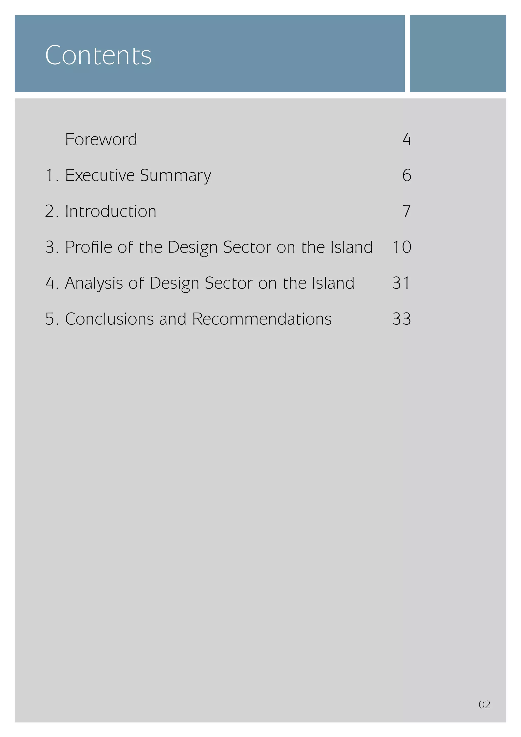 InterTradeIreland  - Design Services Sector