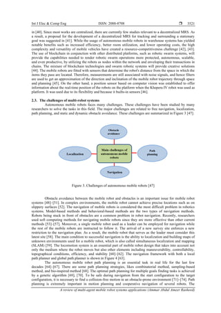 A review of multi-agent mobile robot systems applications | PDF