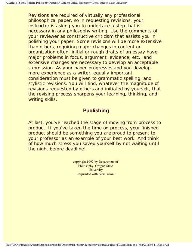 writing philosophy papers 19159899 writing philosophy papers a student guide writing philosophy papers 19159899 writing philosophy papers a student guide