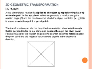 Two Dimensionsal Rotation 12325412-Introduction-to-CAE-CAD-CAM.pptx