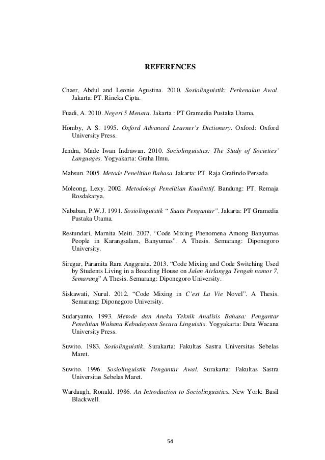 191930 En Code Mixing Phenomenon In Ahmad Fuadis N