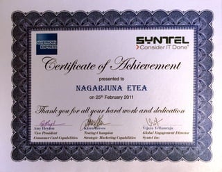 Certificate_Of_Achievement - 2011