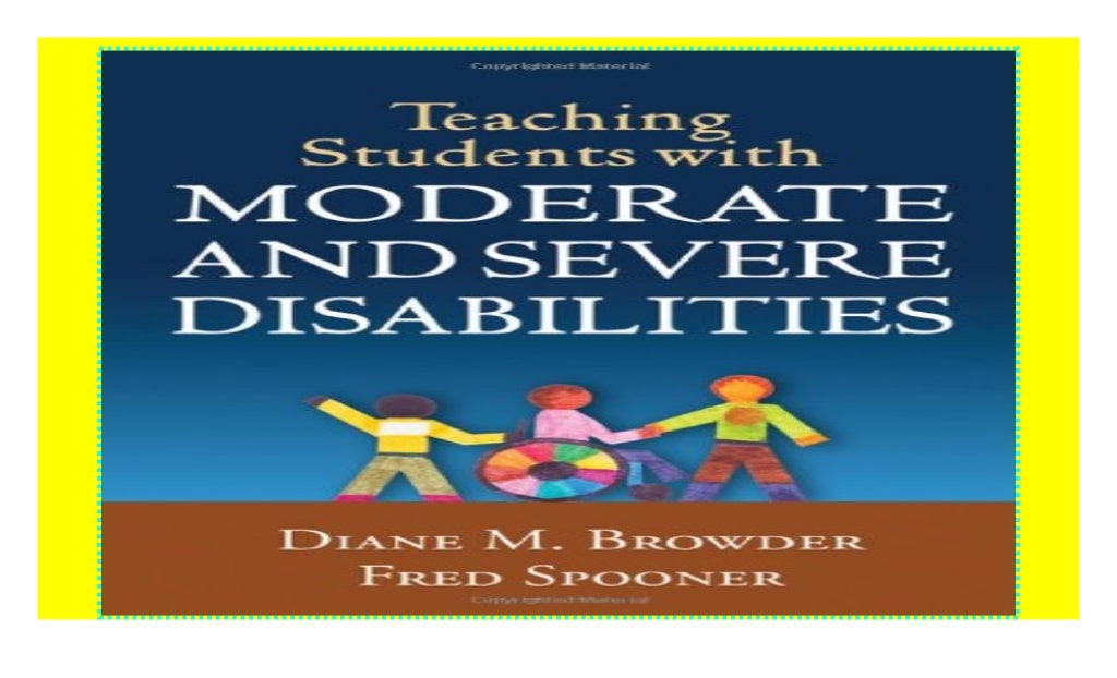 Teaching Students with Moderate and Severe Disabilities paperback$@@