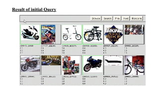 Result of initial Query
 