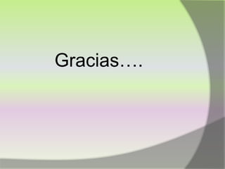 Gracias….