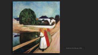 Κορίτσια στη Γέφυρα, 1901
 