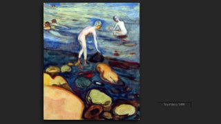 Το μπάνιο, 1899
 