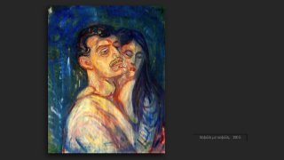 Κεφάλι με κεφάλι, 1905
 