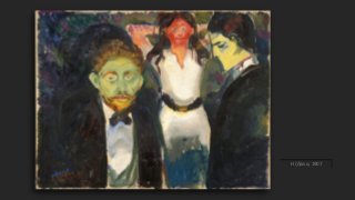 Η ζήλεια, 1907
 