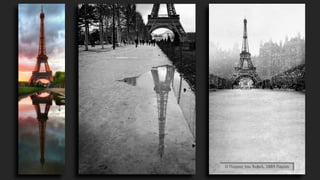 Ο Πύργος του Άιφελ, 1889 Παρίσι
 