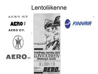 Lentoliikenne 