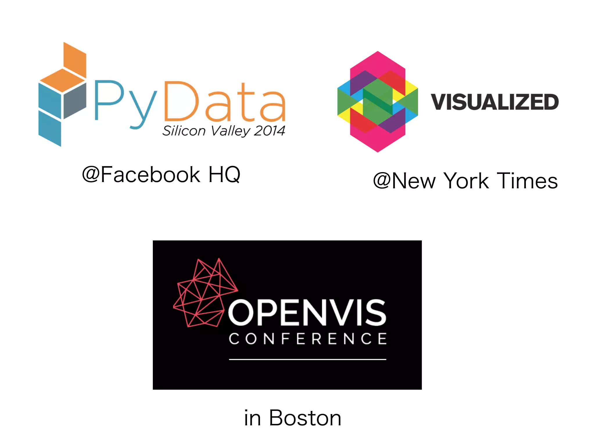 @New York Times@Facebook HQ
in Boston
 