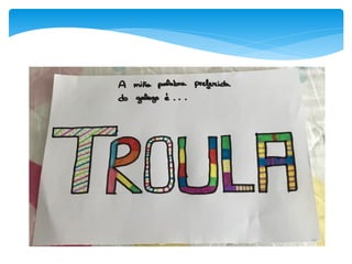 19 20 let gal recom palabras