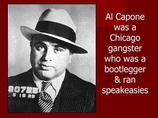 1920s | PPT