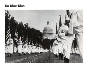 Ku Klux Klan 