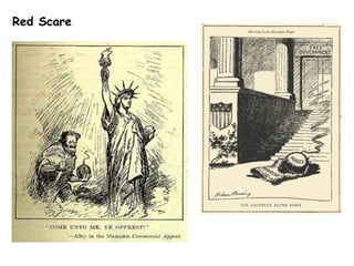 Red Scare 