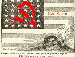 Red Scare 