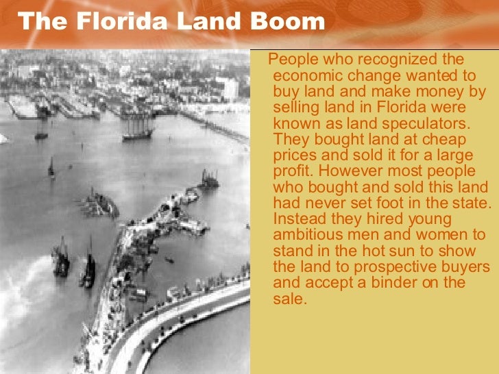 1920s Get Rich Quick Schemes