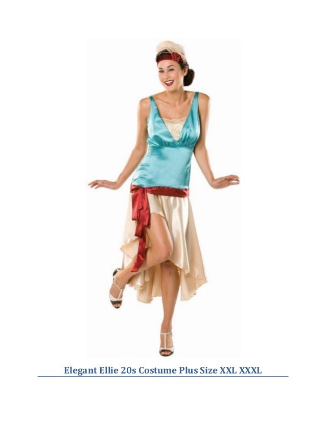 1920s Fancy Dress and Costumes