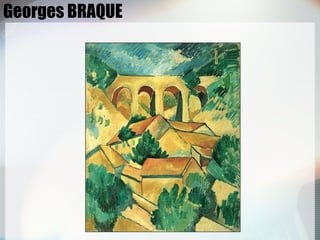 Georges BRAQUE 